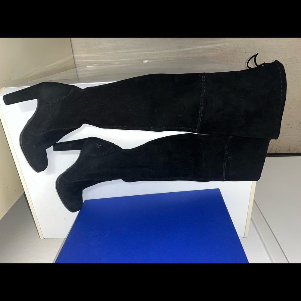 Stuart Weitzman Tieland Boot size 37.5